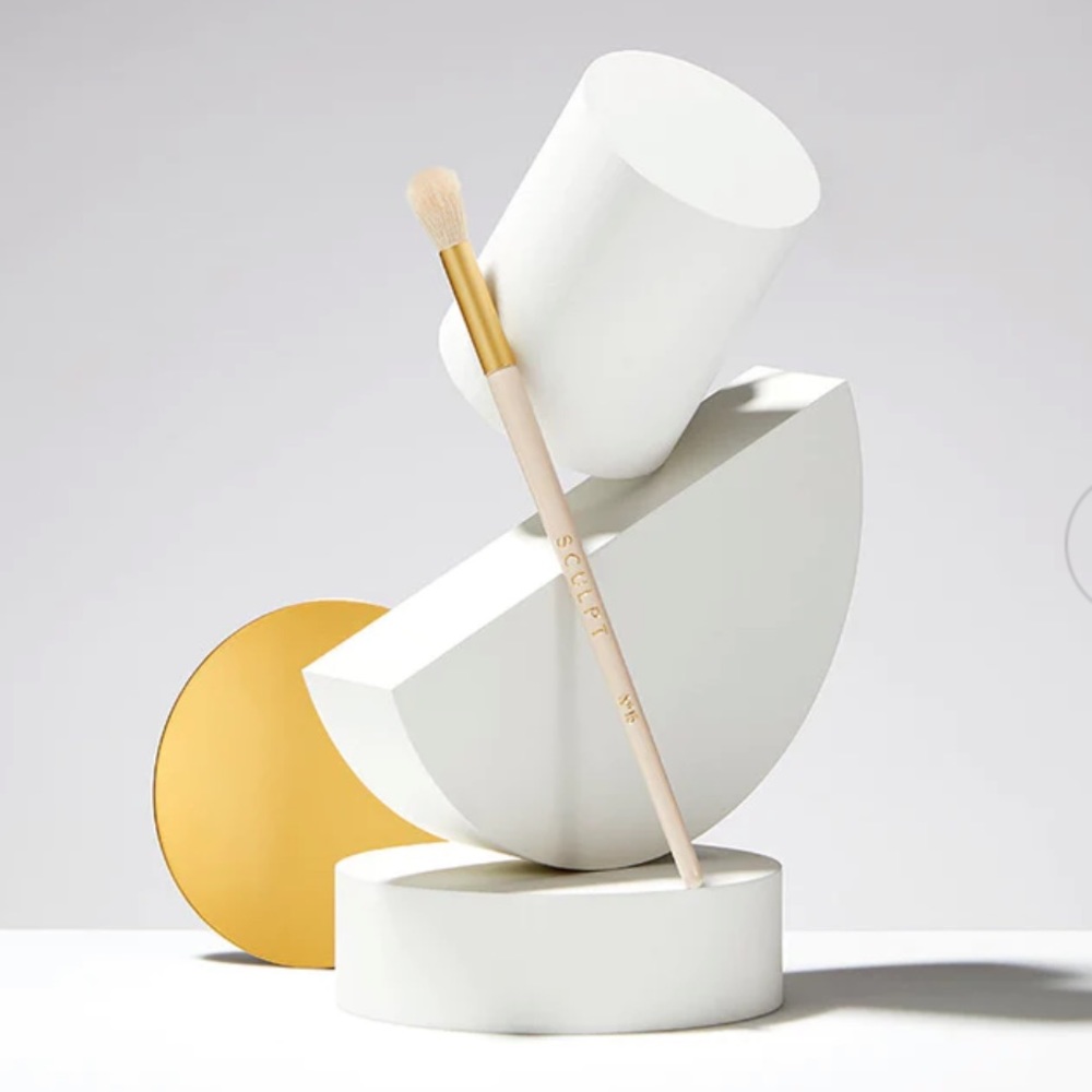 NIB NO. 15 the Blend Brush Ash Kholm x Spectrum